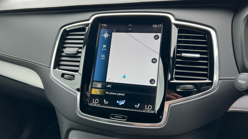 Volvo XC90 Xc90 Inscription Pro B5 Mhev Awd Gold #27