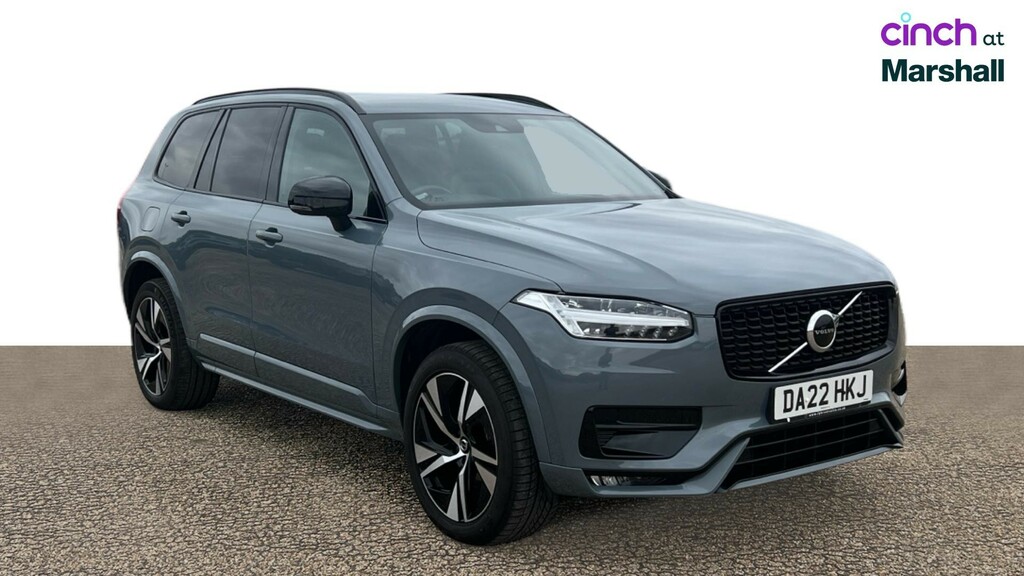Volvo XC90 Xc90 Inscription Pro B5 Mhev Awd Gold #1
