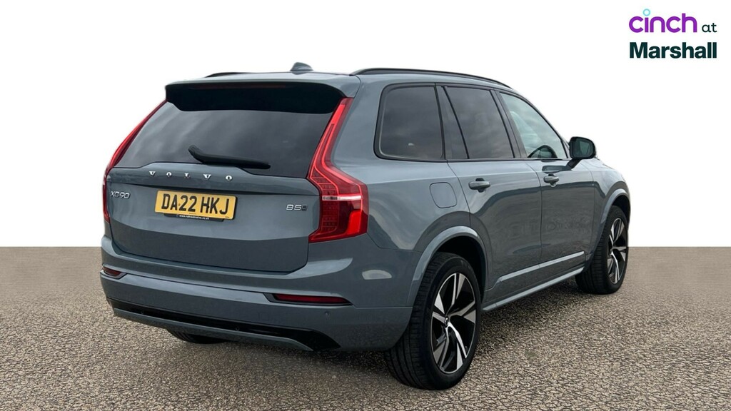 Volvo XC90 Xc90 Inscription Pro B5 Mhev Awd Gold #3