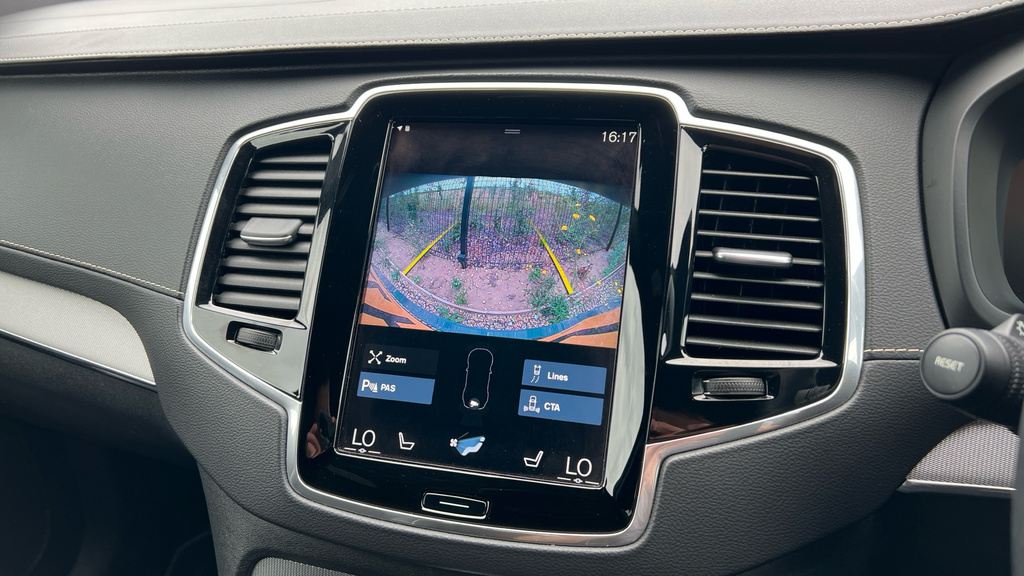 Volvo XC90 Xc90 Inscription Pro B5 Mhev Awd Gold #28