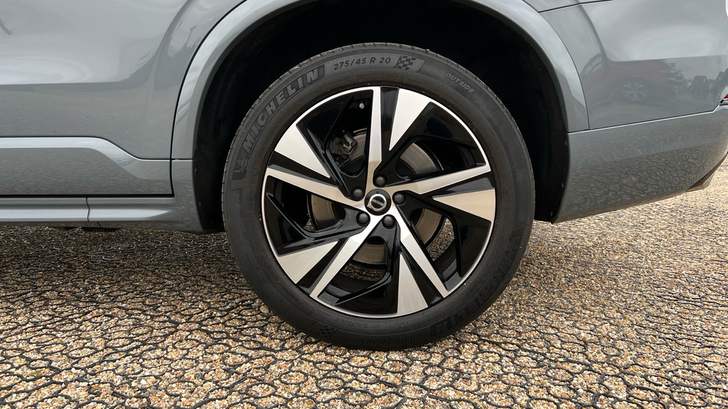 Volvo XC90 Xc90 Inscription Pro B5 Mhev Awd Gold #19