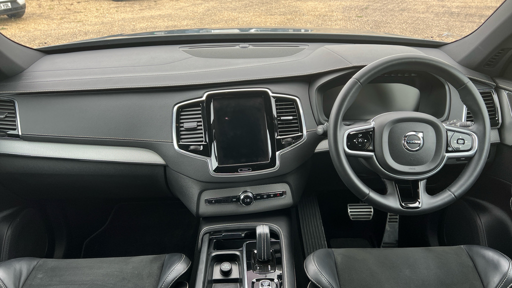 Volvo XC90 Xc90 Inscription Pro B5 Mhev Awd Gold #11