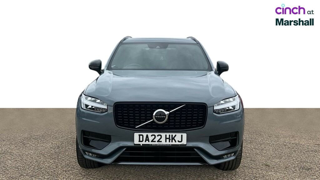 Volvo XC90 Xc90 Inscription Pro B5 Mhev Awd Gold #8