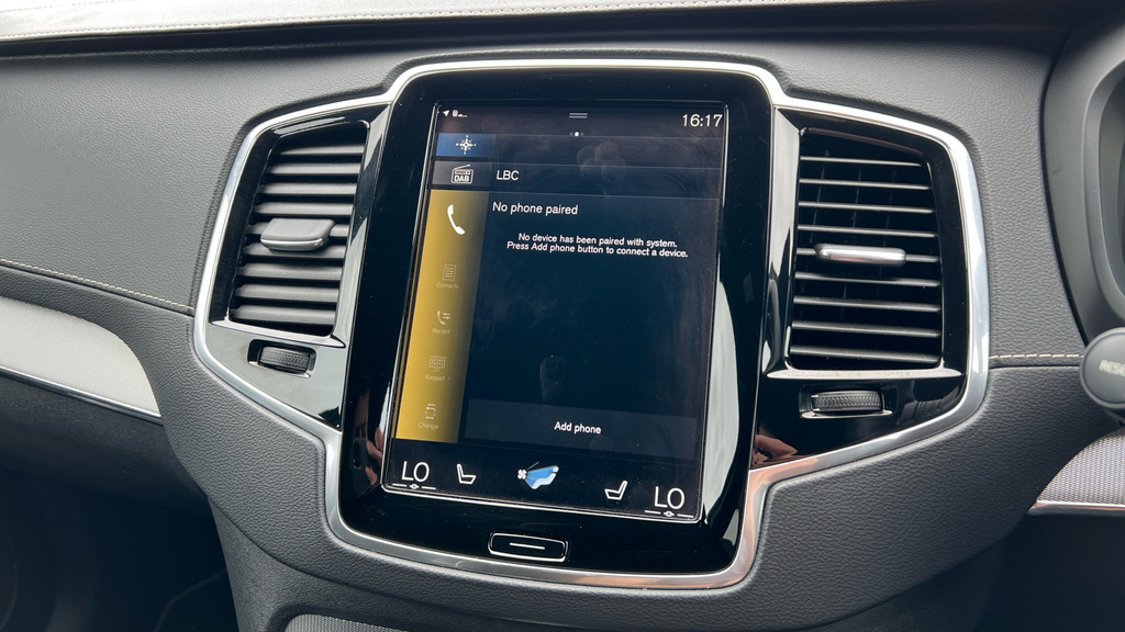Volvo XC90 Xc90 Inscription Pro B5 Mhev Awd Gold #46