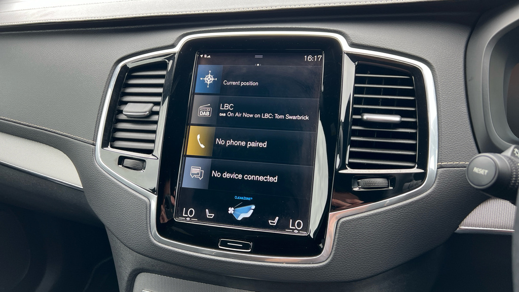 Volvo XC90 Xc90 Inscription Pro B5 Mhev Awd Gold #12