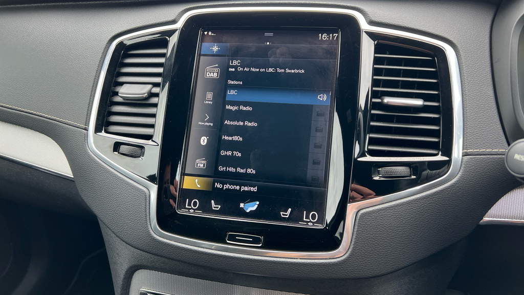 Volvo XC90 Xc90 Inscription Pro B5 Mhev Awd Gold #45