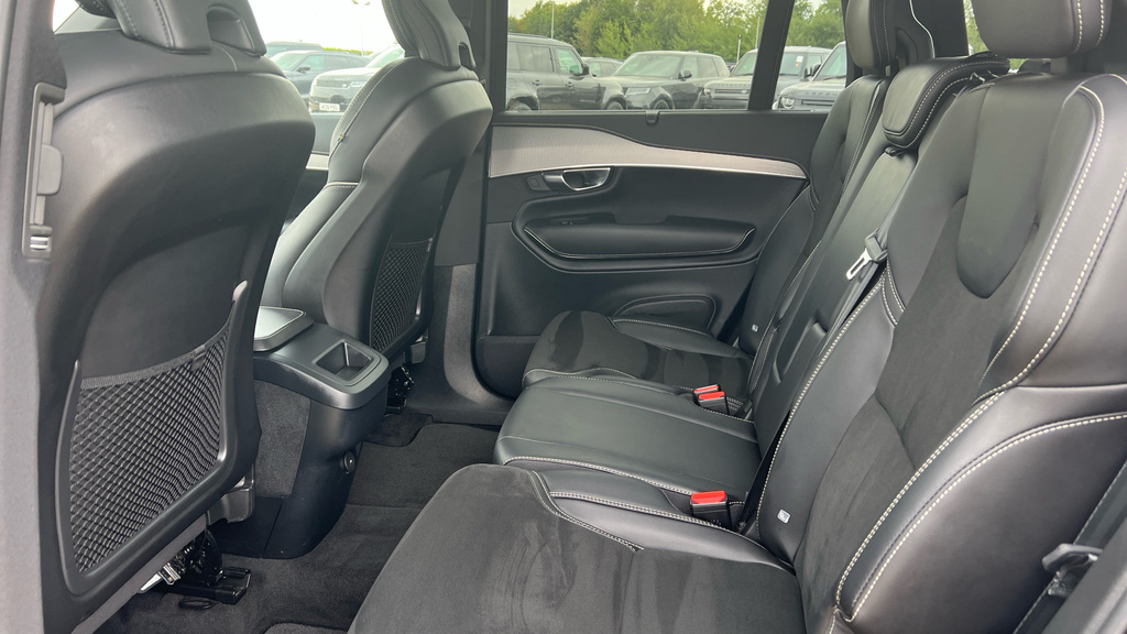 Volvo XC90 Xc90 Inscription Pro B5 Mhev Awd Gold #14