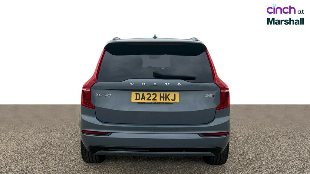 Volvo XC90 Xc90 Inscription Pro B5 Mhev Awd Gold #4