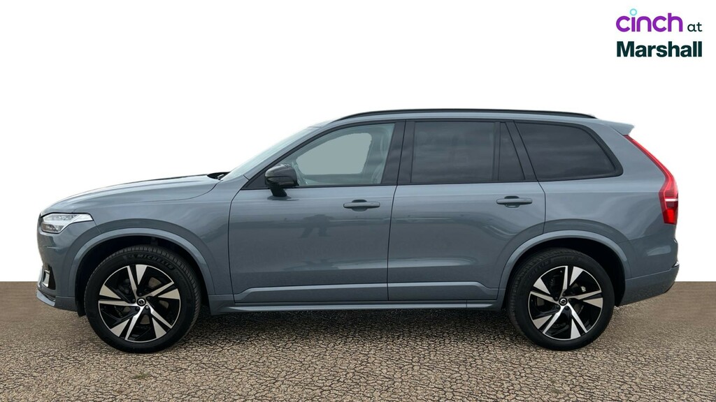 Volvo XC90 Xc90 Inscription Pro B5 Mhev Awd Gold #6
