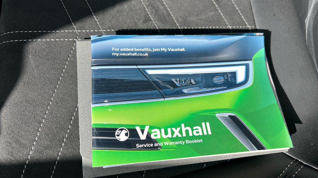 Vauxhall Grandland 1.2 Ultimate E-dct Euro 6 Ss Red #38