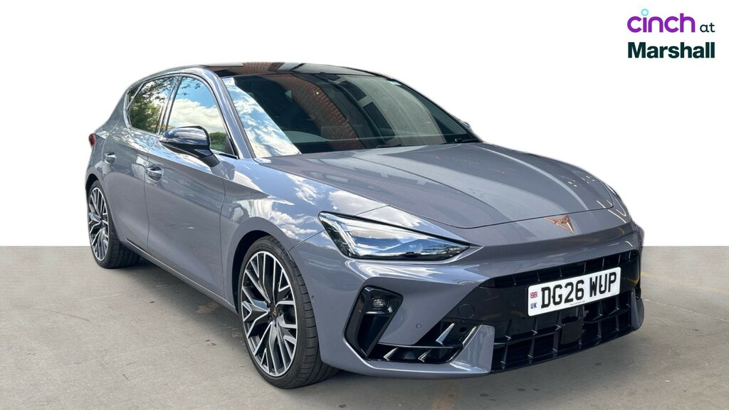 Cupra Leon 1.5 Etsi V2 Estate Hybrid Dsg 150 Ps Grey #1
