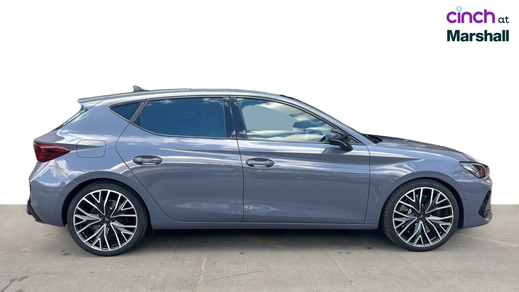 Cupra Leon 1.5 Etsi V2 Estate Hybrid Dsg 150 Ps Grey #3