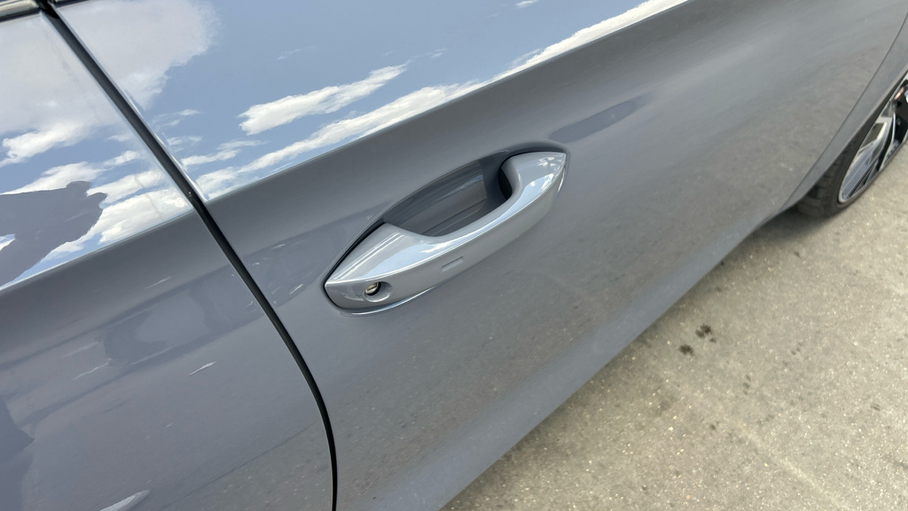 Cupra Leon 1.5 Etsi V2 Estate Hybrid Dsg 150 Ps Grey #42