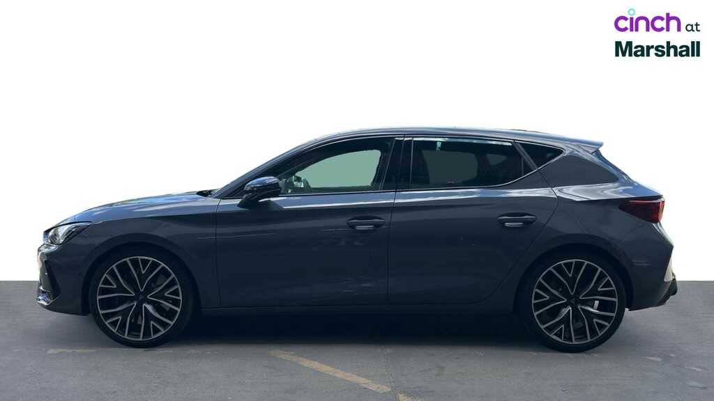 Cupra Leon 1.5 Etsi V2 Estate Hybrid Dsg 150 Ps Grey #8