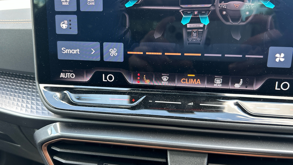 Cupra Leon 1.5 Etsi V2 Estate Hybrid Dsg 150 Ps Grey #14
