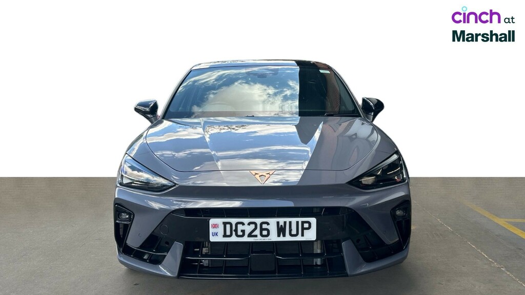 Cupra Leon 1.5 Etsi V2 Estate Hybrid Dsg 150 Ps Grey #10