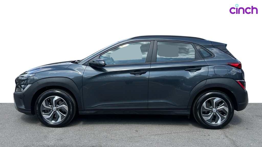 Hyundai Kona 1L Premium Grey #8