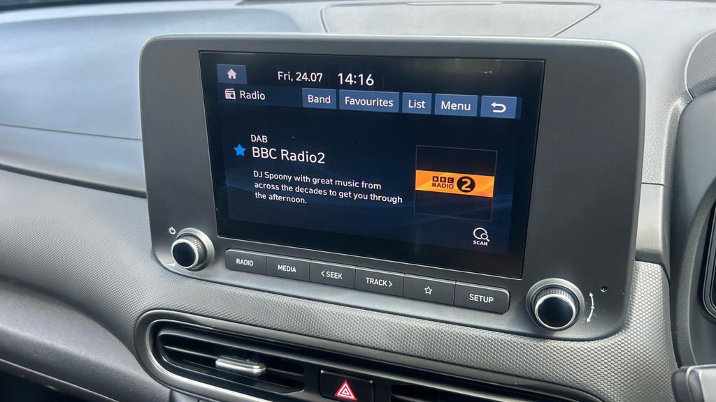 Hyundai Kona 1L Premium Grey #19