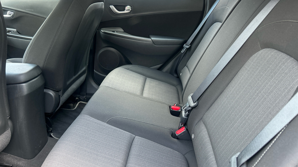 Hyundai Kona 1L Premium Grey #22