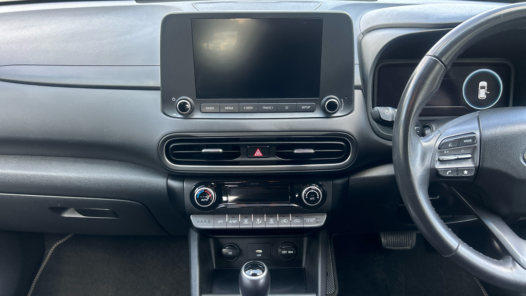 Hyundai Kona 1L Premium Grey #18
