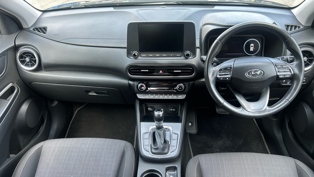 Hyundai Kona 1L Premium Grey #17