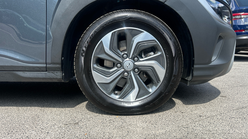 Hyundai Kona 1L Premium Grey #28