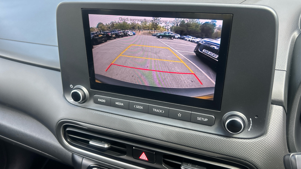 Hyundai Kona 1L Premium Grey #20
