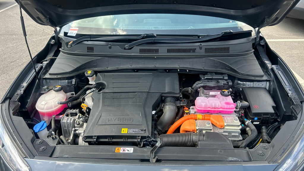 Hyundai Kona 1L Premium Grey #24