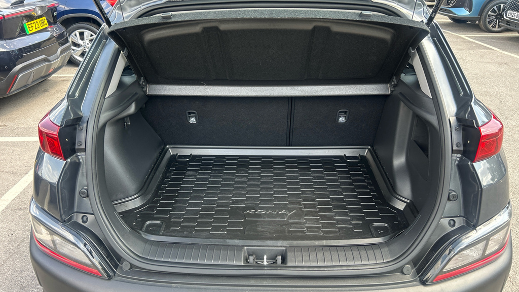 Hyundai Kona 1L Premium Grey #23