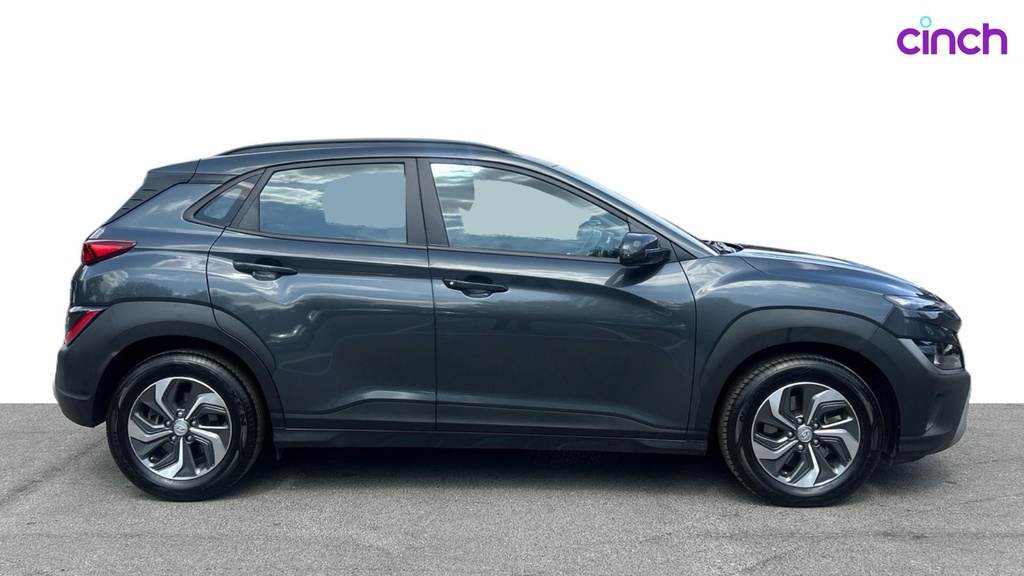 Hyundai Kona 1L Premium Grey #2