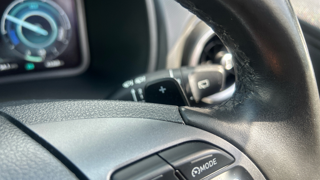 Hyundai Kona 1L Premium Grey #15