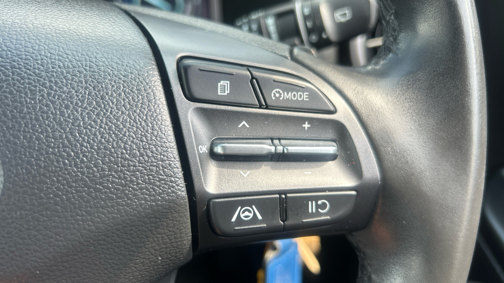 Hyundai Kona 1L Premium Grey #12