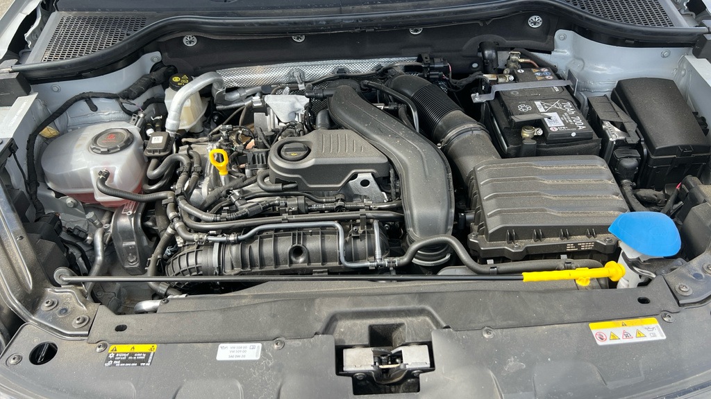 Skoda Karoq 1.5 Tsi Se L White #24