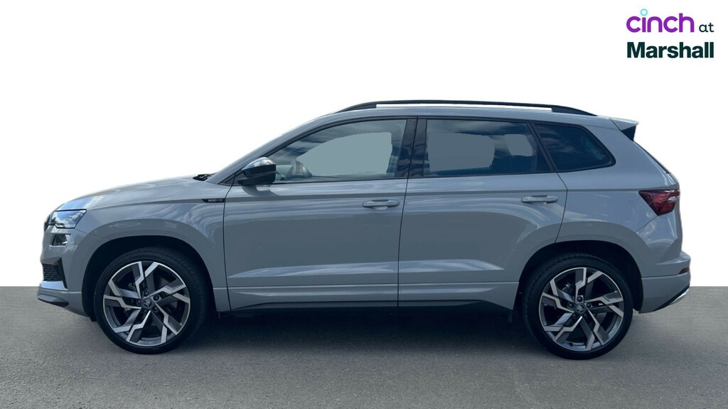 Skoda Karoq 1.5 Tsi Se L White #6