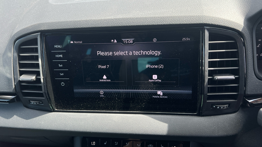 Skoda Karoq 1.5 Tsi Se L White #16