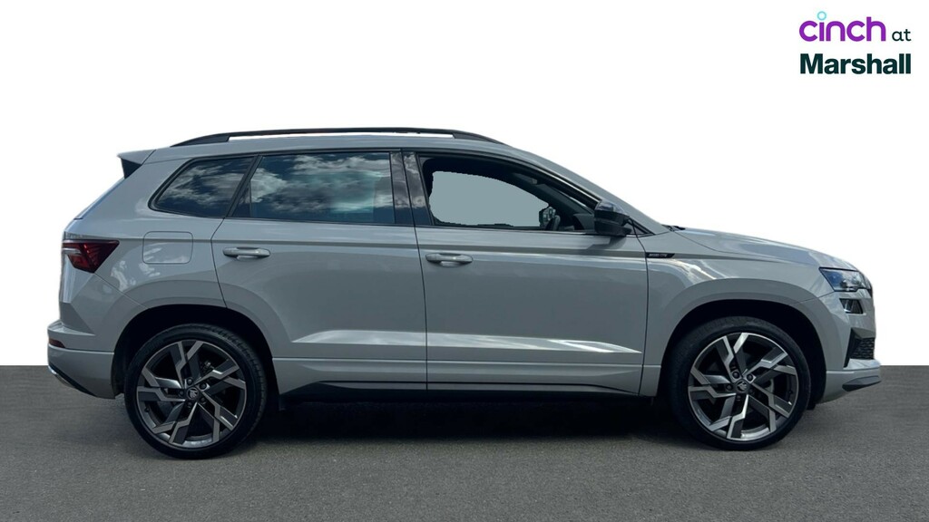 Skoda Karoq 1.5 Tsi Se L White #2