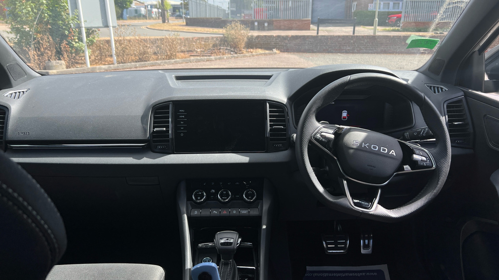 Skoda Karoq 1.5 Tsi Se L White #11