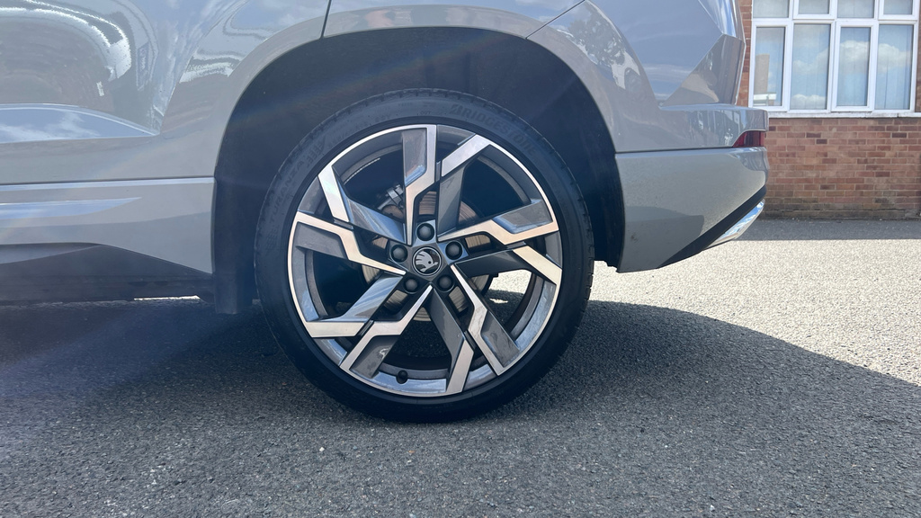 Skoda Karoq 1.5 Tsi Se L White #27