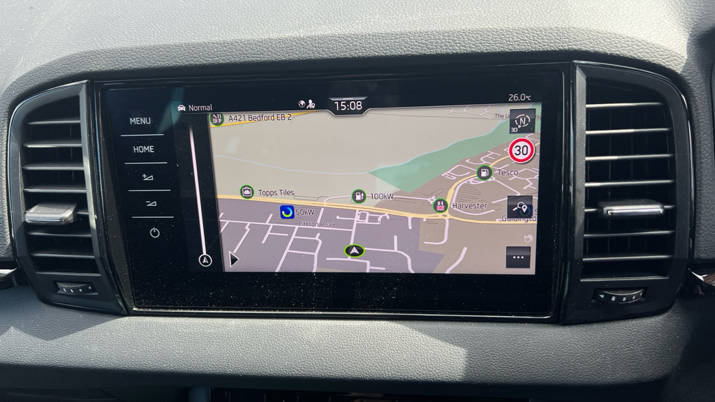 Skoda Karoq 1.5 Tsi Se L White #19