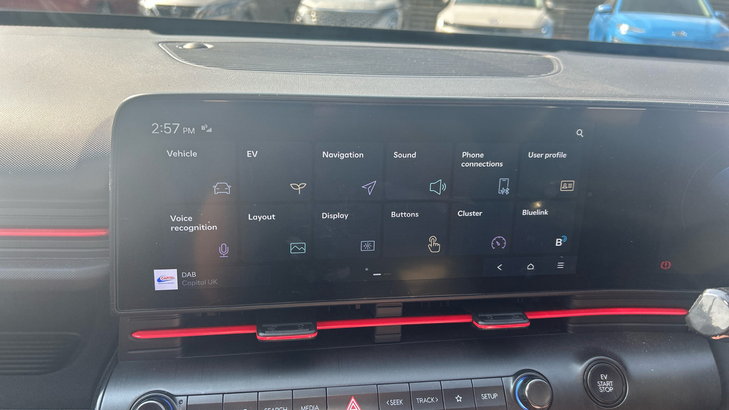 Hyundai Kona N Line Black #37