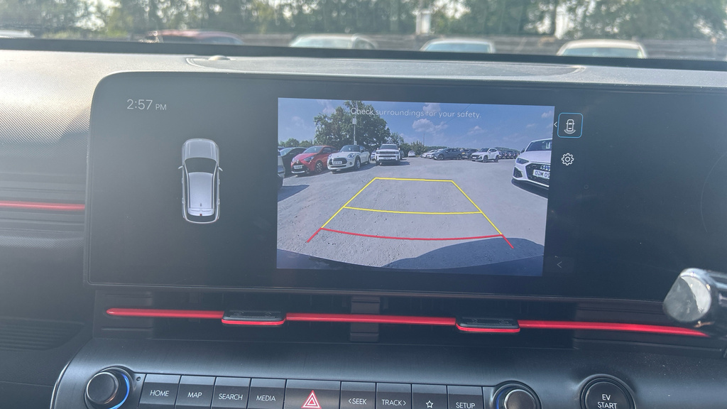 Hyundai Kona N Line Black #27