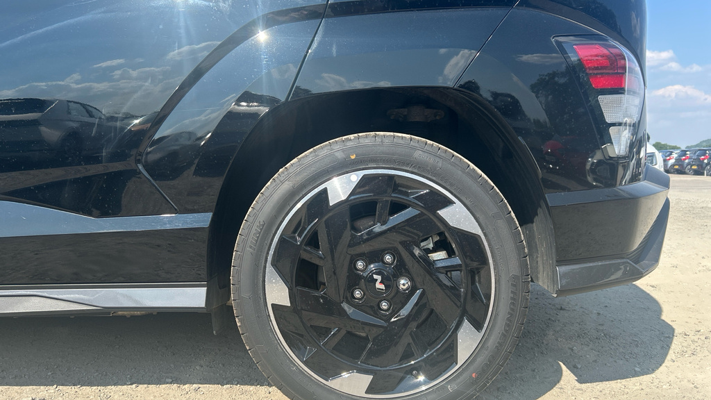 Hyundai Kona N Line Black #18