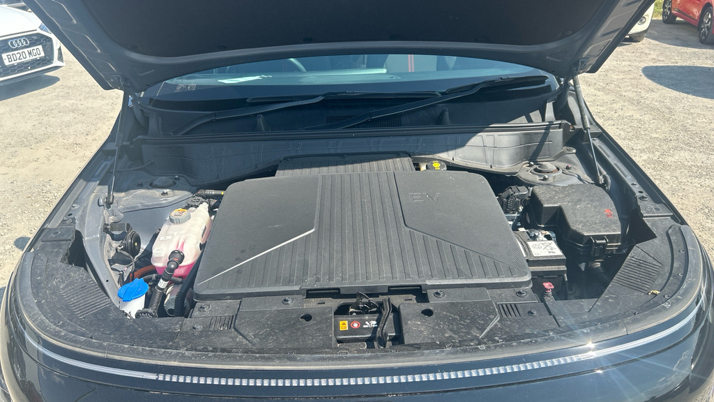 Hyundai Kona N Line Black #16