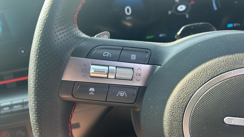 Hyundai Kona N Line Black #24