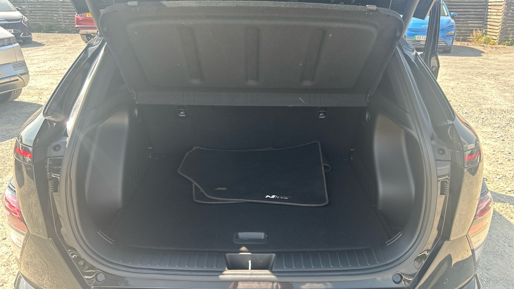 Hyundai Kona N Line Black #15