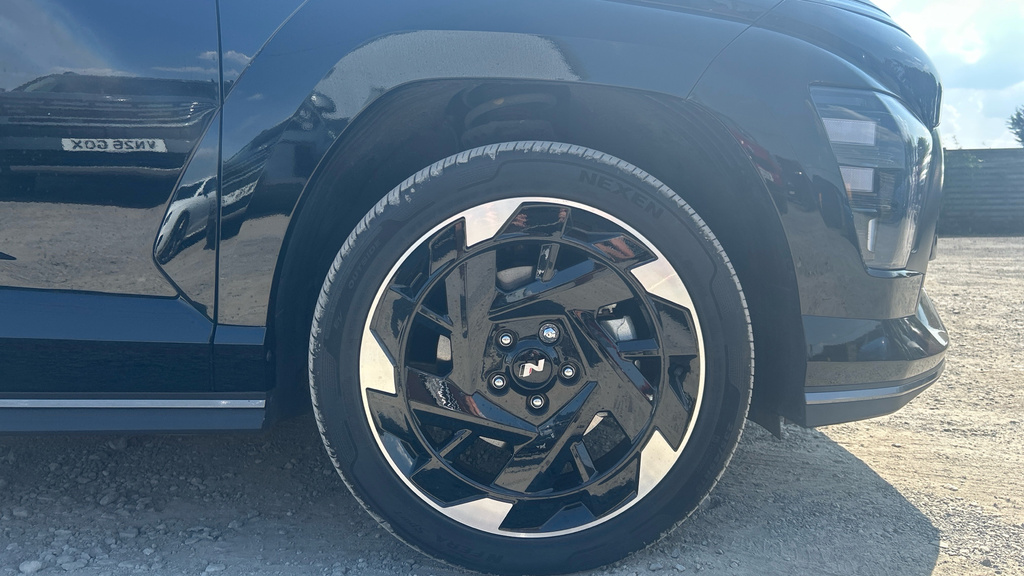 Hyundai Kona N Line Black #20