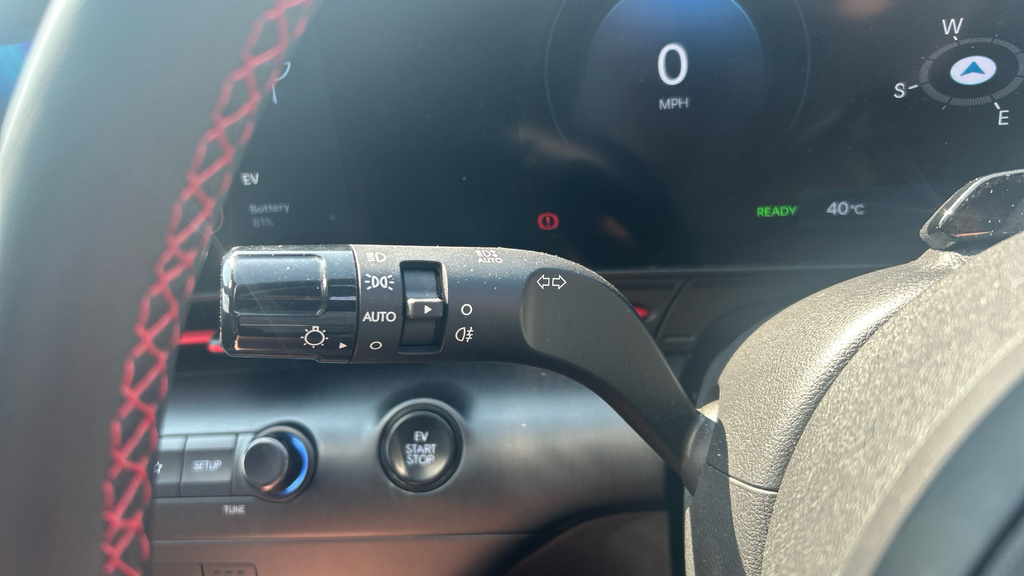 Hyundai Kona N Line Black #26