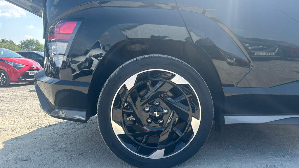 Hyundai Kona N Line Black #19