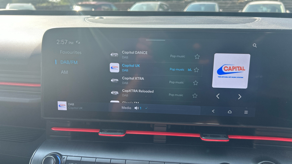Hyundai Kona N Line Black #36