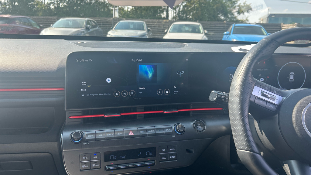Hyundai Kona N Line Black #12